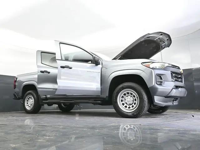 2025 Chevrolet Colorado 2WD WT