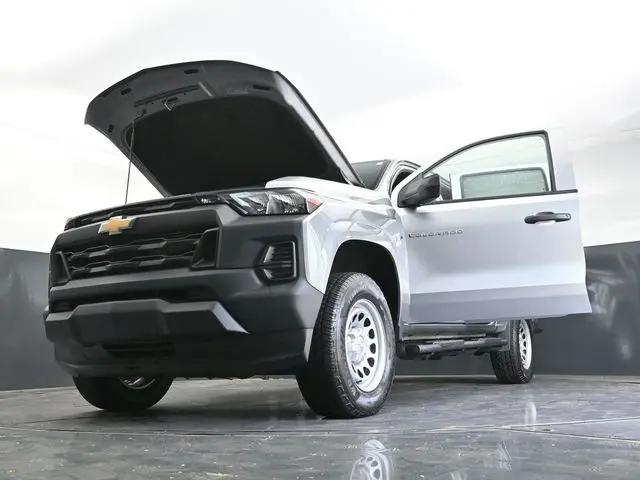 2025 Chevrolet Colorado 2WD WT