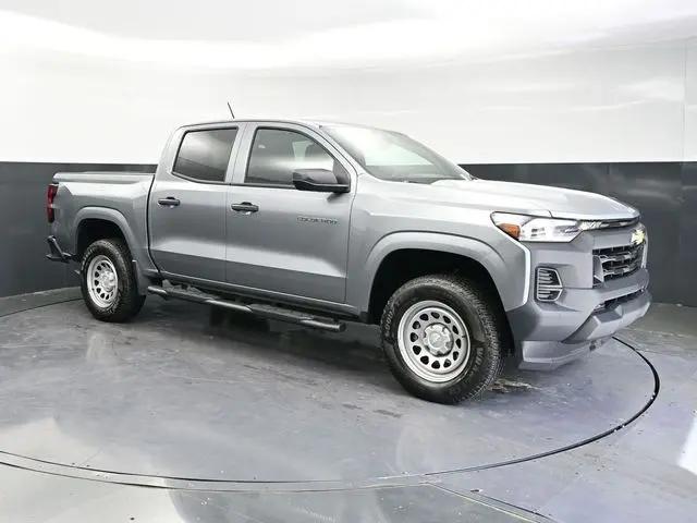 2025 Chevrolet Colorado 2WD WT