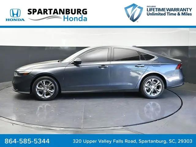 2024 Honda Accord EX for sale in Spartanburg, SC
