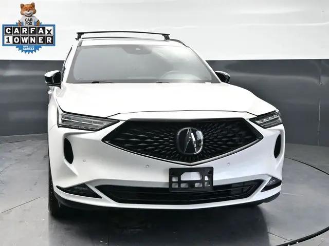 2024 Acura MDX A-SPEC
