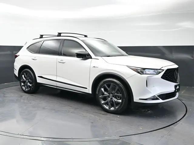 2024 Acura MDX A-SPEC