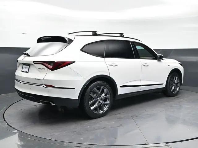 2024 Acura MDX A-SPEC
