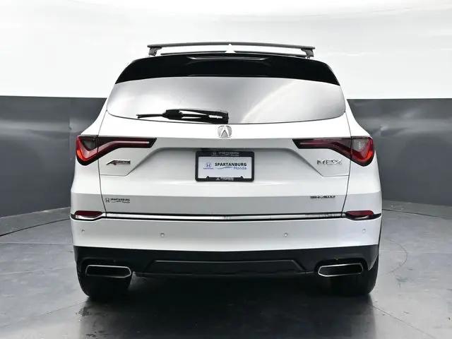 2024 Acura MDX A-SPEC
