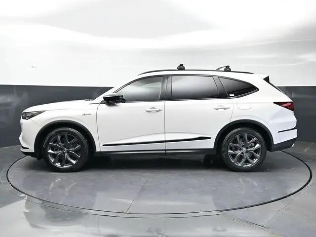 2024 Acura MDX A-SPEC