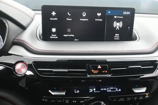2024 Acura MDX A-SPEC
