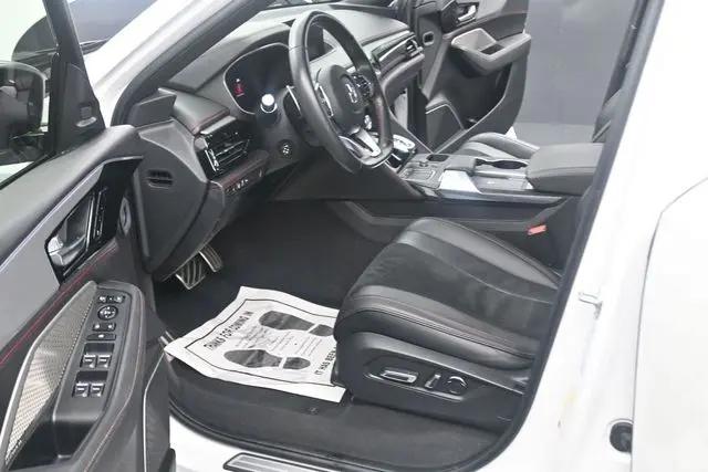 2024 Acura MDX A-SPEC