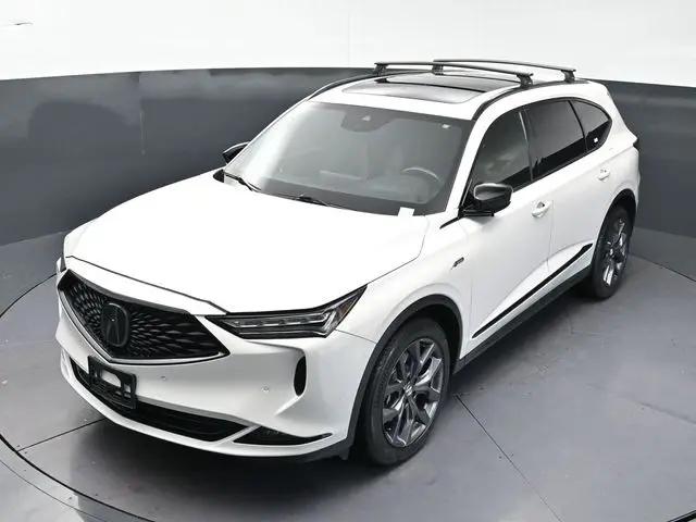 2024 Acura MDX A-SPEC