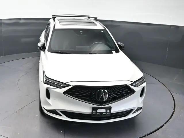 2024 Acura MDX A-SPEC