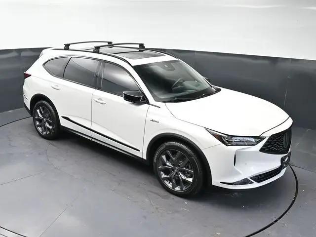 2024 Acura MDX A-SPEC