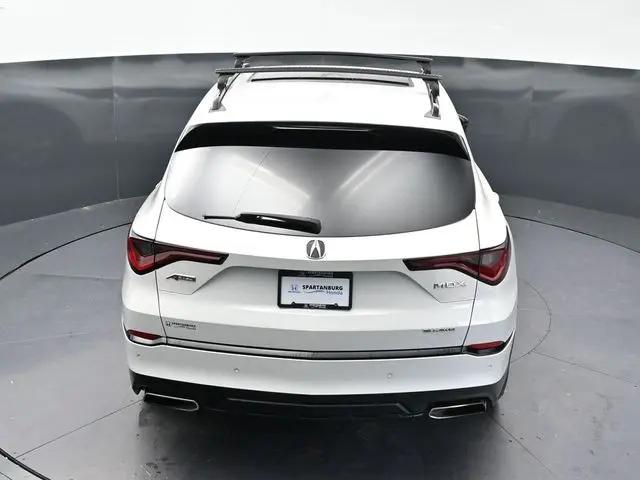 2024 Acura MDX A-SPEC