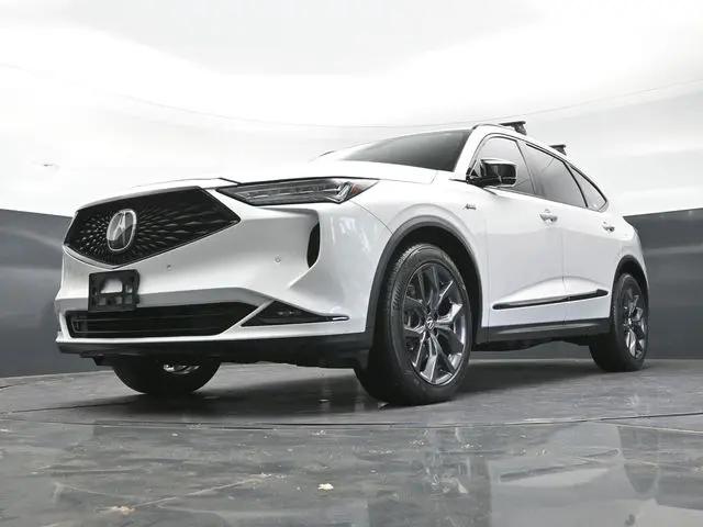 2024 Acura MDX A-SPEC