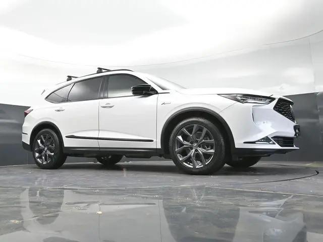 2024 Acura MDX A-SPEC
