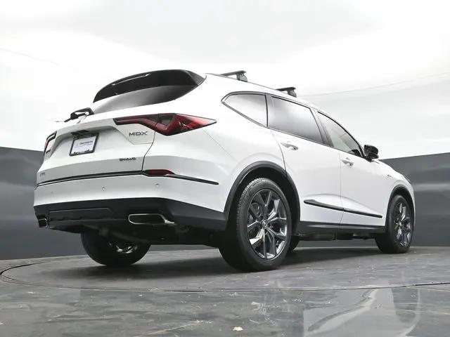 2024 Acura MDX A-SPEC