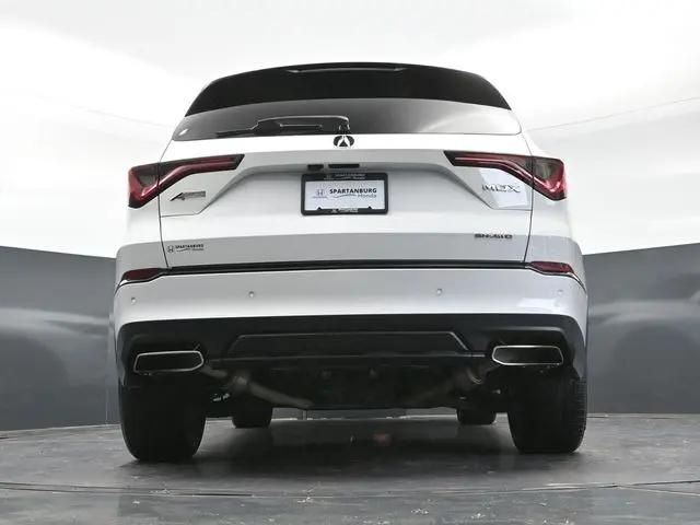 2024 Acura MDX A-SPEC