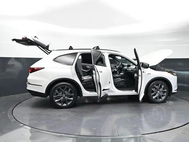 2024 Acura MDX A-SPEC