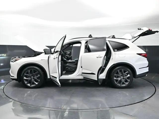 2024 Acura MDX A-SPEC