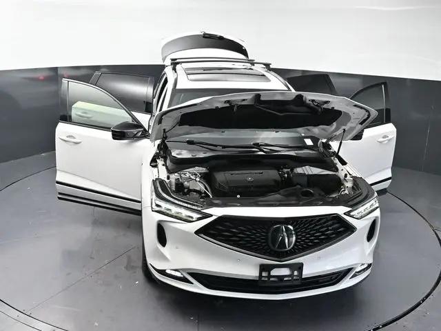2024 Acura MDX A-SPEC