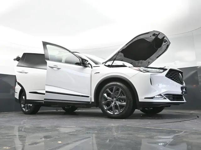 2024 Acura MDX A-SPEC