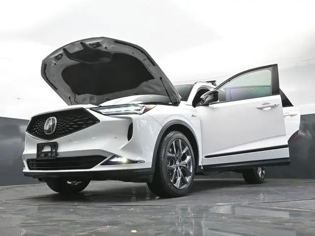 2024 Acura MDX A-SPEC