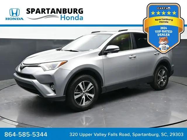 2018 Toyota RAV4 XLE for sale in Spartanburg, SC