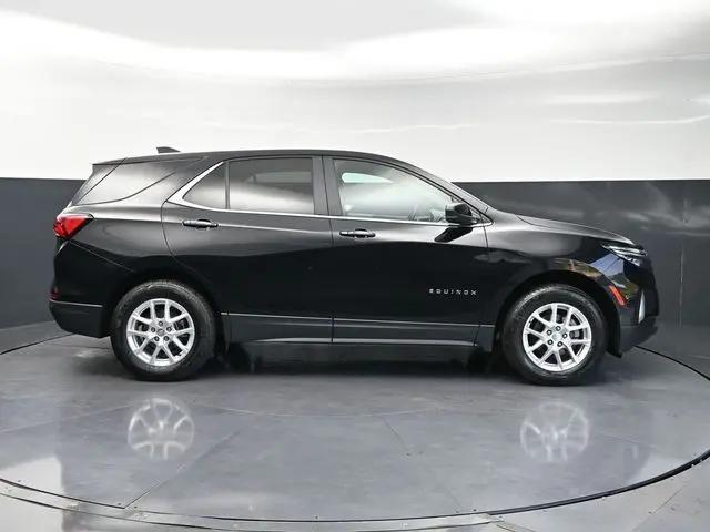 2024 Chevrolet Equinox AWD LT