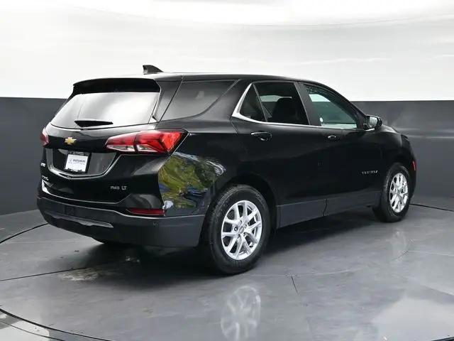 2024 Chevrolet Equinox AWD LT