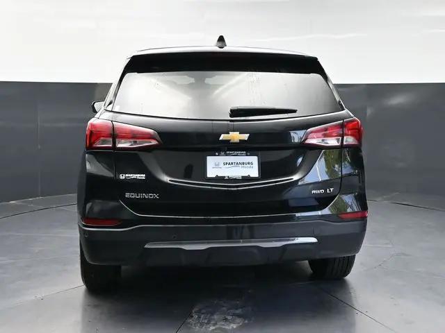 2024 Chevrolet Equinox AWD LT