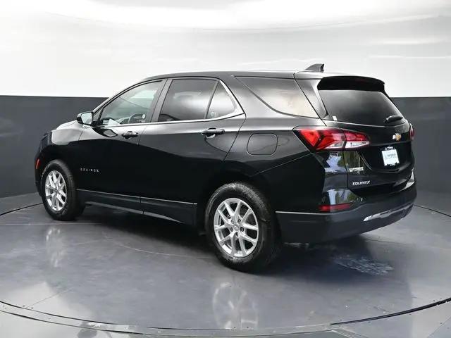 2024 Chevrolet Equinox AWD LT