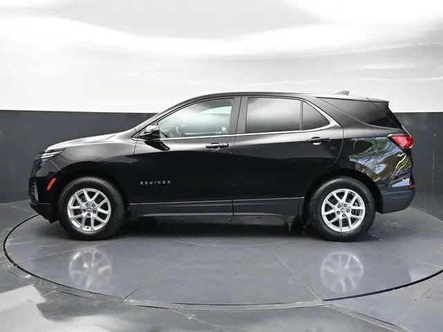 2024 Chevrolet Equinox AWD LT