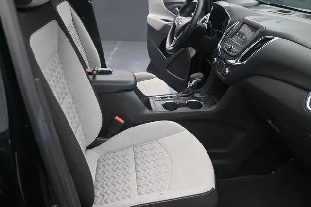 2024 Chevrolet Equinox AWD LT