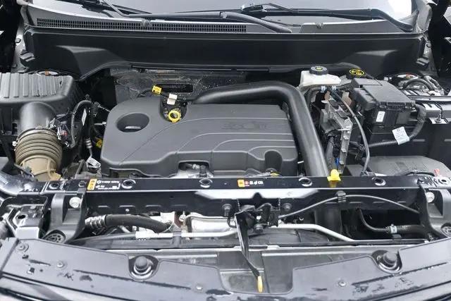 2024 Chevrolet Equinox AWD LT