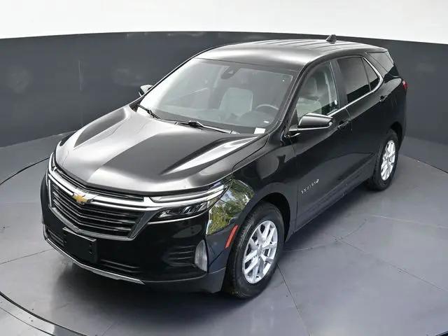 2024 Chevrolet Equinox AWD LT