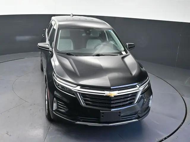 2024 Chevrolet Equinox AWD LT