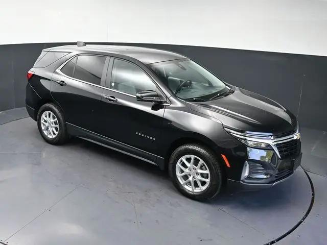 2024 Chevrolet Equinox AWD LT