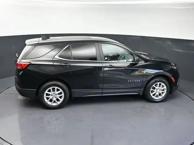 2024 Chevrolet Equinox AWD LT