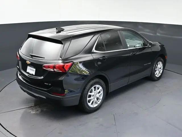 2024 Chevrolet Equinox AWD LT