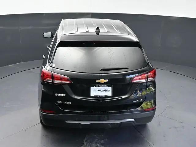 2024 Chevrolet Equinox AWD LT
