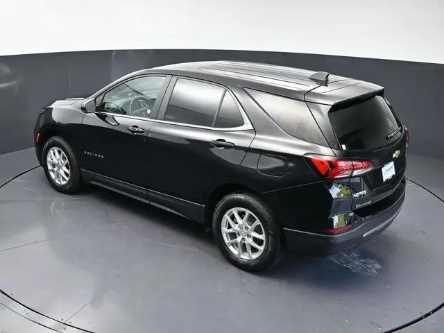 2024 Chevrolet Equinox AWD LT