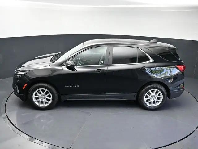 2024 Chevrolet Equinox AWD LT