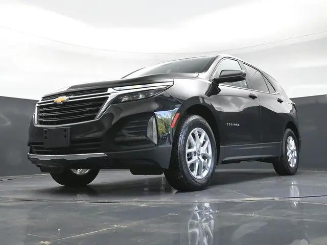 2024 Chevrolet Equinox AWD LT
