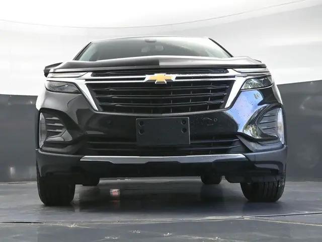 2024 Chevrolet Equinox AWD LT