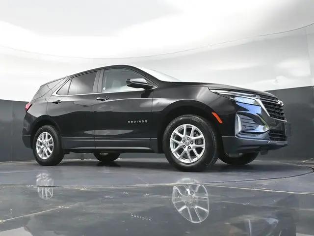 2024 Chevrolet Equinox AWD LT