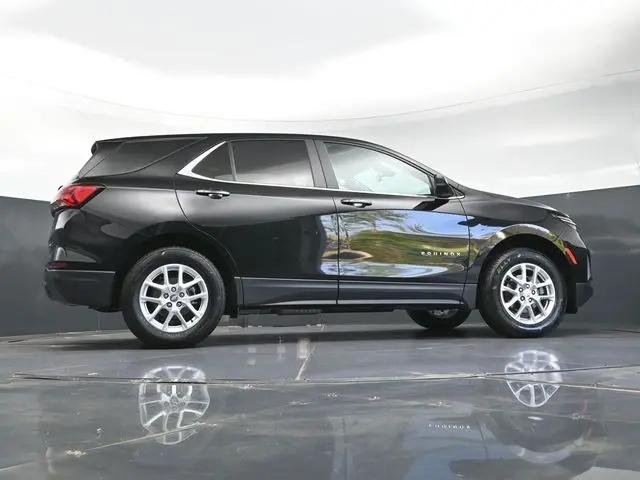 2024 Chevrolet Equinox AWD LT