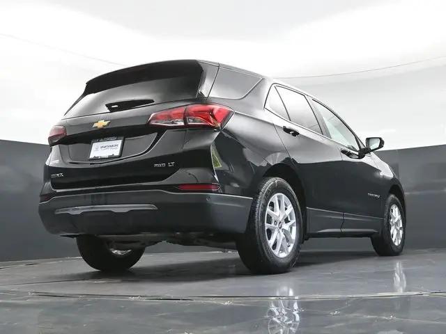 2024 Chevrolet Equinox AWD LT