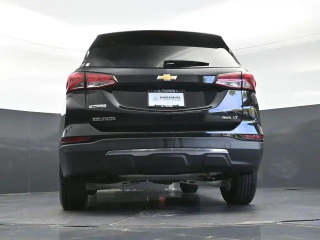 2024 Chevrolet Equinox AWD LT
