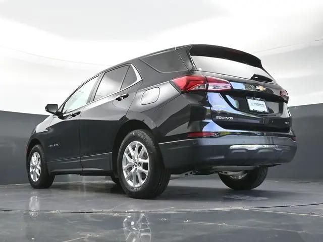 2024 Chevrolet Equinox AWD LT
