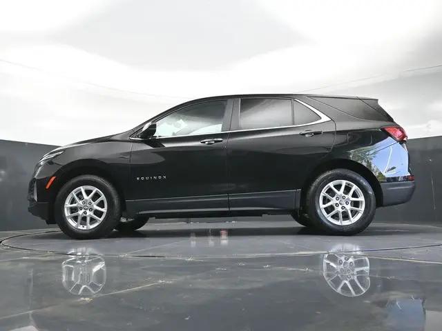 2024 Chevrolet Equinox AWD LT