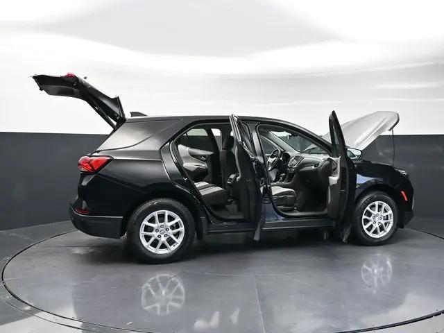 2024 Chevrolet Equinox AWD LT