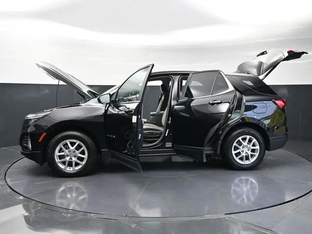 2024 Chevrolet Equinox AWD LT